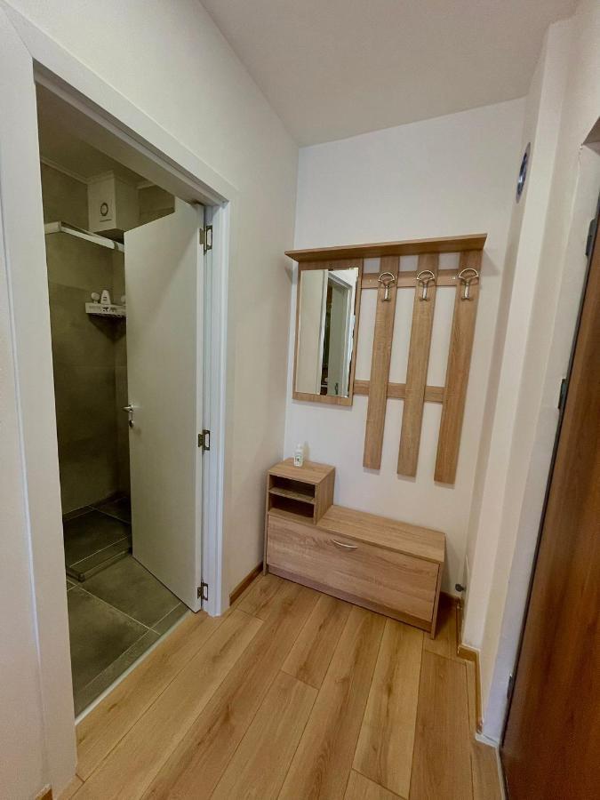 Apartman Mik Novi Sad Bagian luar foto