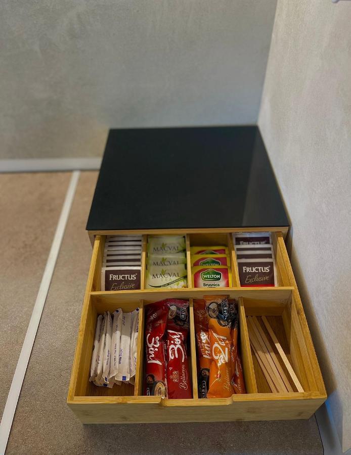 Apartman Mik Novi Sad Bagian luar foto
