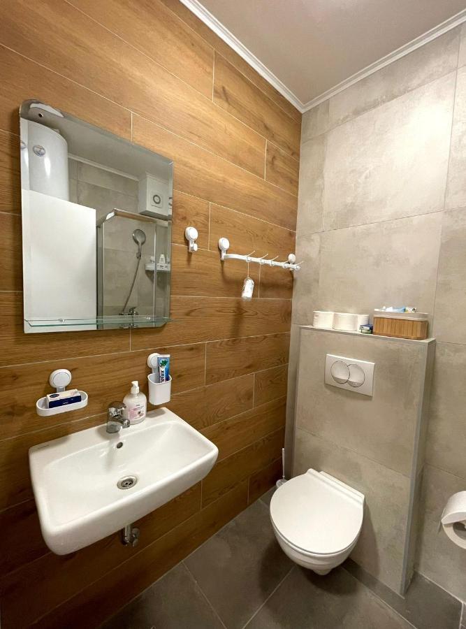 Apartman Mik Novi Sad Bagian luar foto