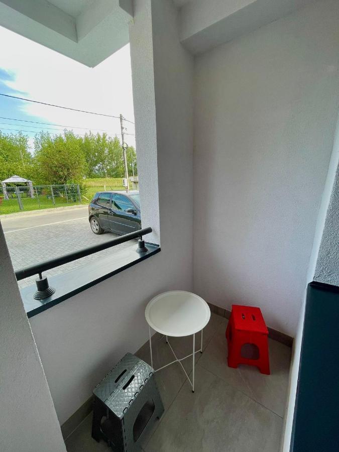 Apartman Mik Novi Sad Bagian luar foto