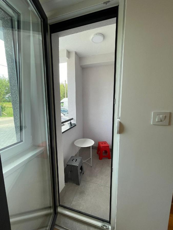 Apartman Mik Novi Sad Bagian luar foto