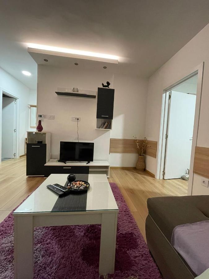 Apartman Mik Novi Sad Bagian luar foto