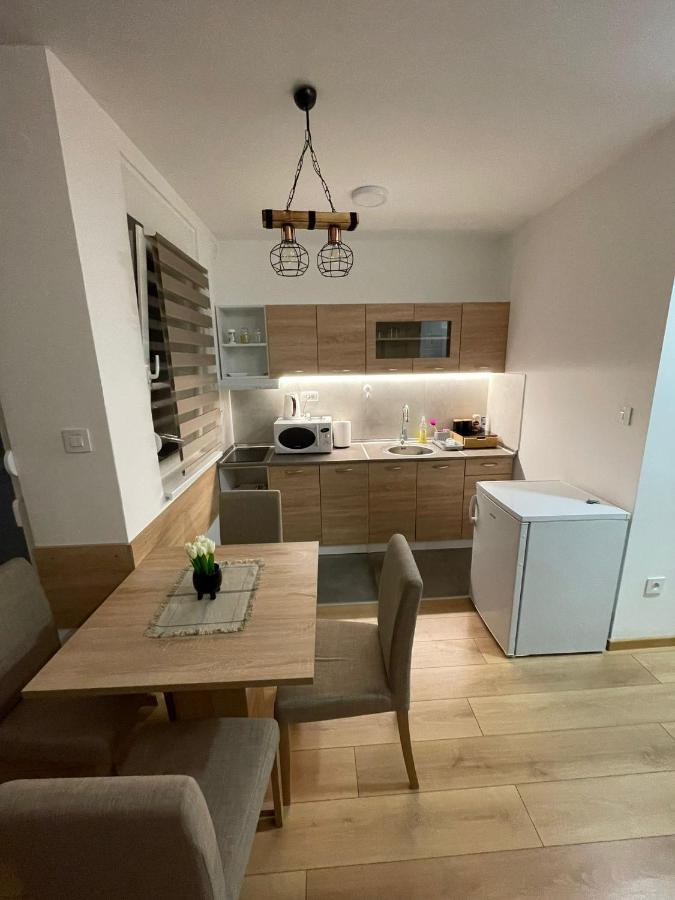 Apartman Mik Novi Sad Bagian luar foto