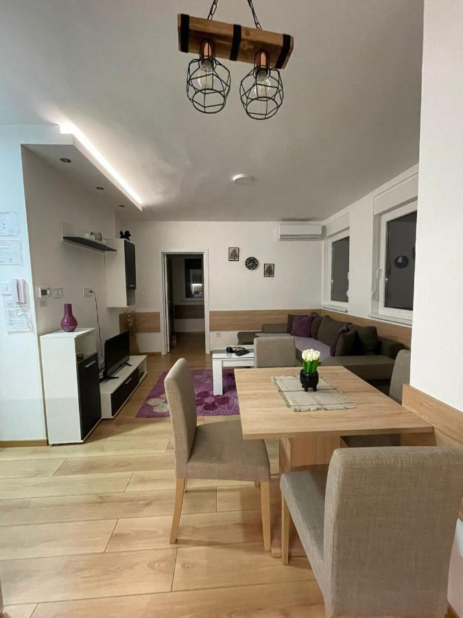 Apartman Mik Novi Sad Bagian luar foto