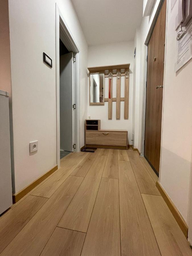 Apartman Mik Novi Sad Bagian luar foto